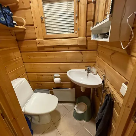 Vakantiehuis Palkisporo 1a