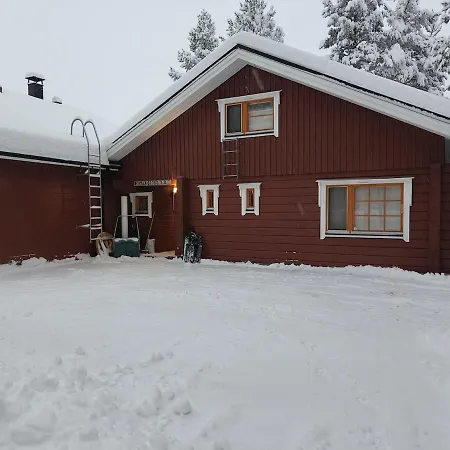 Vakantiehuis Palkisporo 1a Sirkka