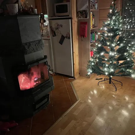 Palkisporo 1a 度假居 *