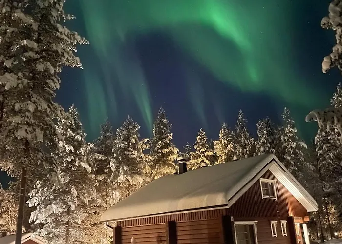 度假居 Palkisporo 1a 锡尔卡