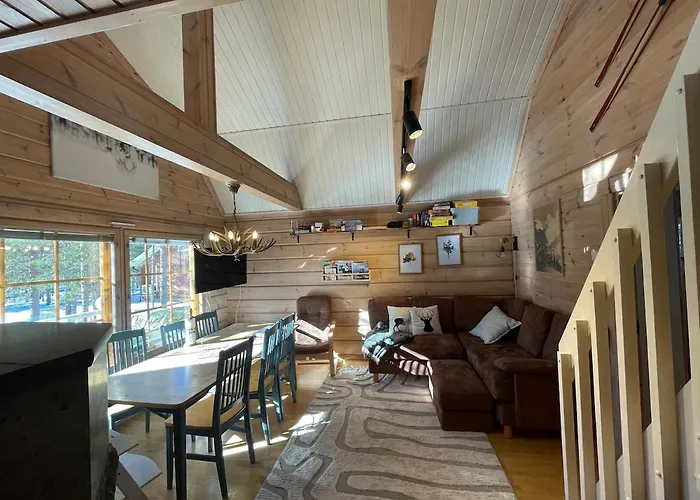 Palkisporo 1a 度假居 *