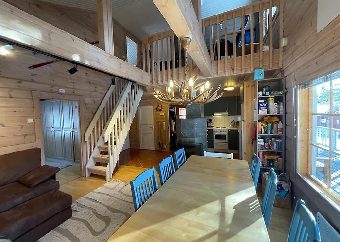 Holiday home Palkisporo 1a Sirkka