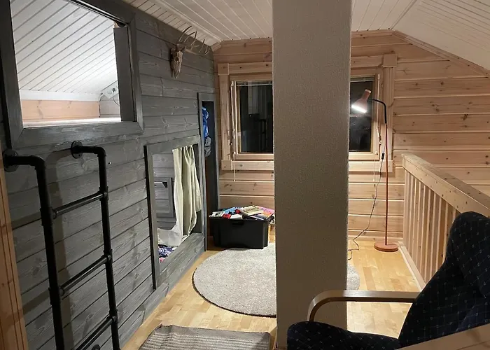 Palkisporo 1a 度假居