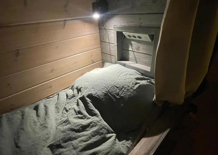 Palkisporo 1a 度假居