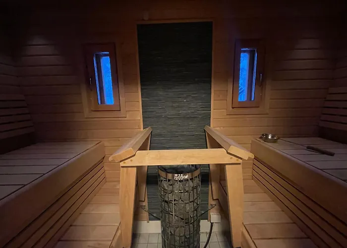 Holiday home Palkisporo 1a Sirkka