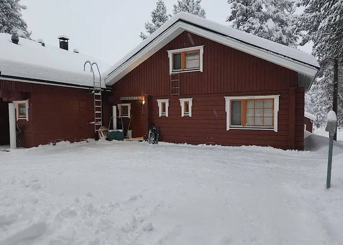 度假居 Palkisporo 1a 锡尔卡