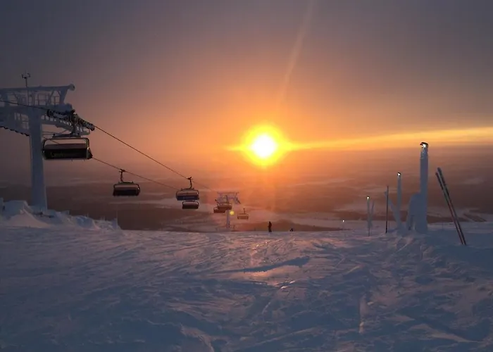 Palkisporo 1a 度假居 *